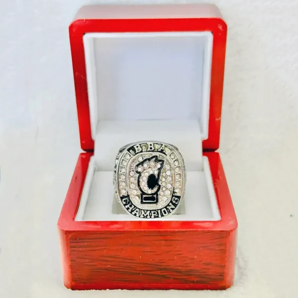 Cincinnati Bearcats BBA championship ring NCAA Rings Cincinnati Bearcats 5