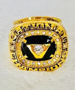 1985 Villanova Wildcats NCAA National championship ring replica NCAA Rings 1985 Villanova Wildcats