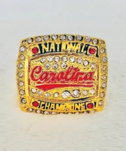 2011 South Carolina Commemorative Championship fan ring NCAA Rings 2011 South Carolina Commemorative