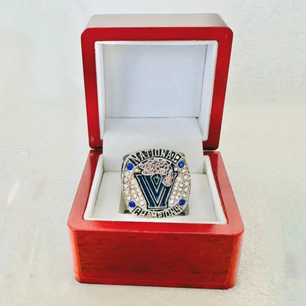 2016 Villanova Wildcats NCAA National championship ring replica NCAA Rings 2016 Villanova Wildcats 5