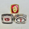 4 Florida State Seminoles NCAA championship ring set NCAA Rings college backetball 6