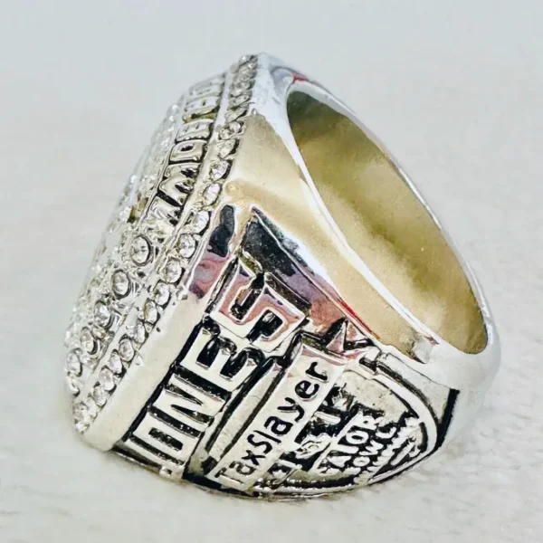 2015 Tennessee Volunteers championship ring – NCAA Gator Bowl champion ring NCAA Rings 2015 Tennessee Volunteers 4