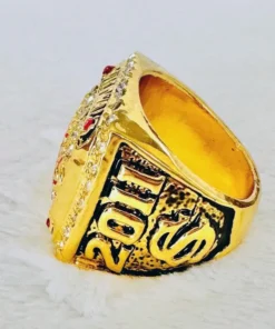 2011 South Carolina Commemorative Championship fan ring NCAA Rings 2011 South Carolina Commemorative 2