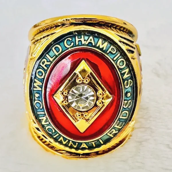 1940 Cincinnati Reds World Champions MLB championship ring MLB Rings 1940 Cincinnati Reds