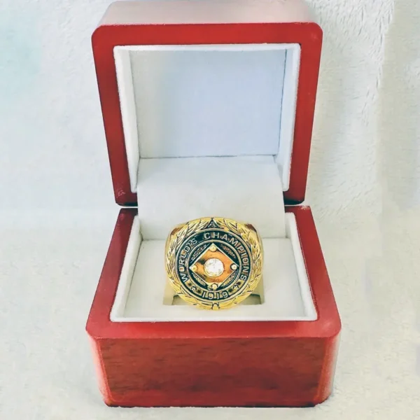 1919 Cincinnati Reds World Champions MLB championship ring MLB Rings 1919 Cincinnati Reds 5