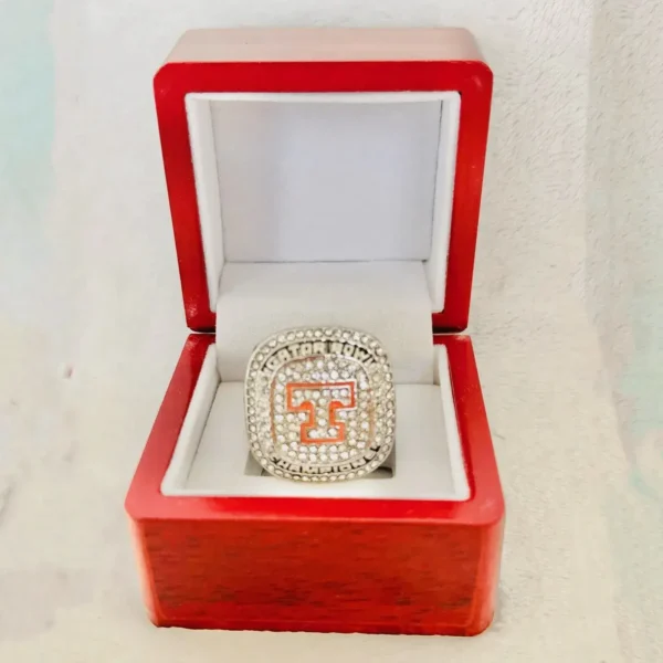 2015 Tennessee Volunteers championship ring – NCAA Gator Bowl champion ring NCAA Rings 2015 Tennessee Volunteers 5