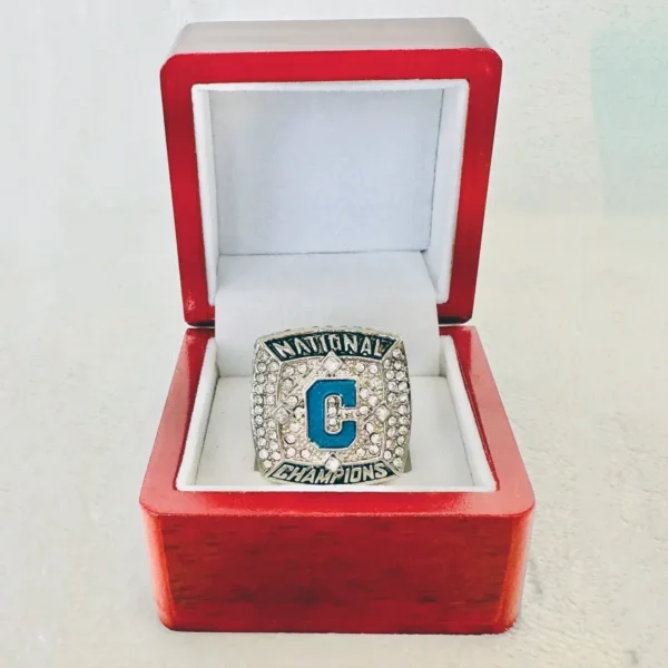 2016 Coastal Carolina championship ring – NCAA Baseball champion ring NCAA Rings 2016 Coastal Carolina championship ring 2