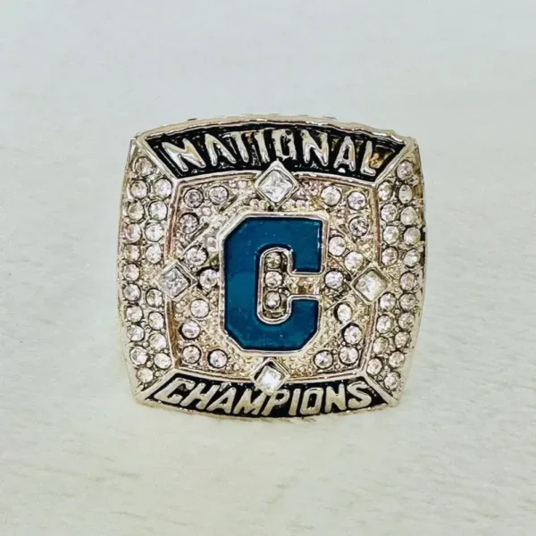 2016 Coastal Carolina championship ring – NCAA Baseball champion ring NCAA Rings 2016 Coastal Carolina championship ring