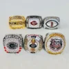 7 Georgia Bulldogs NCAA championship rings set NCAA Rings college backetball 7