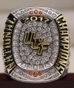2017 UCF Knights Central Florida championship ring – NCAA National Football champion ring NCAA Rings aloha bowl