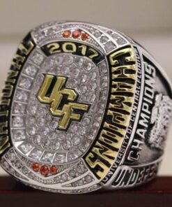 2017 UCF Knights Central Florida championship ring – NCAA National Football champion ring NCAA Rings aloha bowl 2