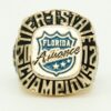 2012 San Diego State Aztecs championship ring – NCAA Football champion ring NCAA Rings 2012 San Diego State Aztecs 6