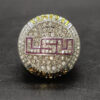 2023 Louisiana State LSU Tigers championship ring – NCAA Basketball champion ring NCAA Rings 2023 Louisiana State 7