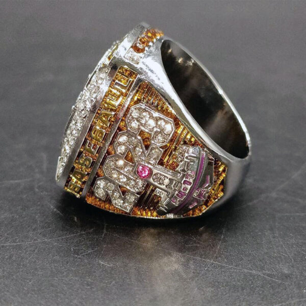 2023 Louisiana State LSU Tigers championship ring – NCAA Basketball champion ring NCAA Rings 2023 Louisiana State 3