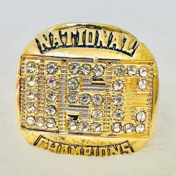 1978 USC Trojans NCAA National championship ring replica NCAA Rings 1978 USC Trojans