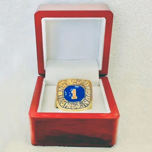 1984 Brigham Young University championship ring – BYU Cougars NCAA ...