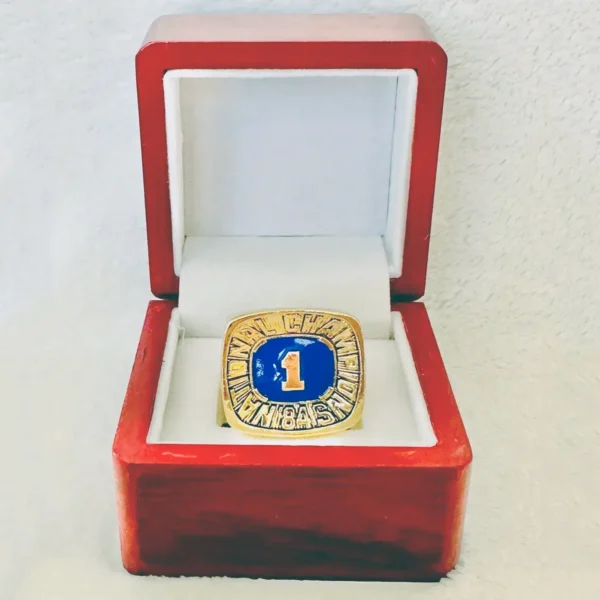 1984 Brigham Young University championship ring – BYU Cougars NCAA National champion ring NCAA Rings 1984 Brigham Young University championship ring 4