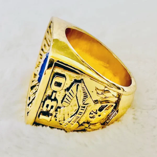 1984 Brigham Young University championship ring – BYU Cougars NCAA National champion ring NCAA Rings 1984 Brigham Young University championship ring 5