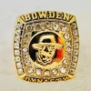 2010 Florida State Seminoles Bowden 389 Wins championship ring NCAA Rings 2010 Florida State Seminoles 7