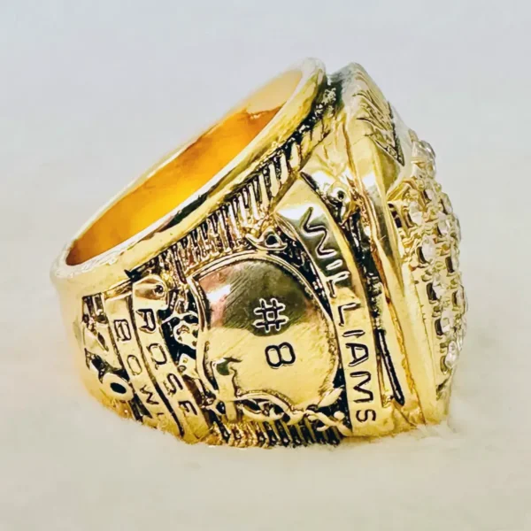 1978 USC Trojans NCAA National championship ring replica NCAA Rings 1978 USC Trojans 4