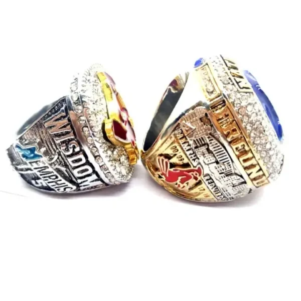 2017 & 2018 Memphis Redbirds championship ring set replica NCAA Rings college backetball 4