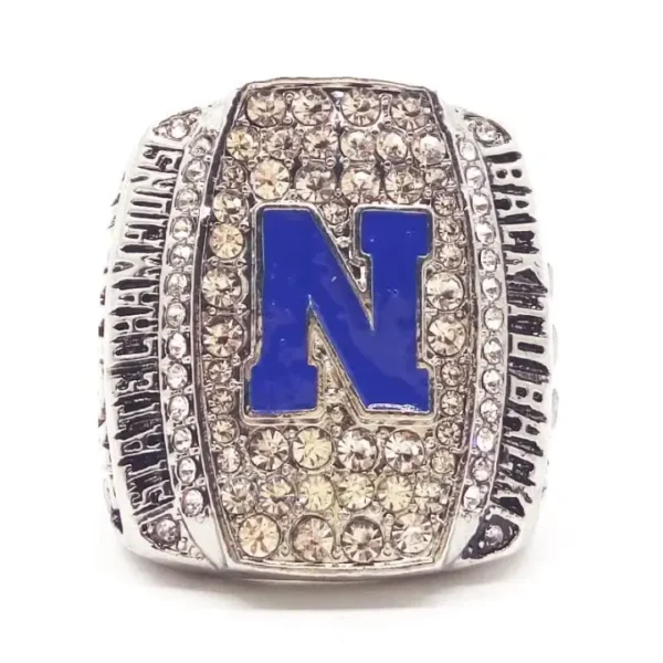 Noxubee County Tigers championship ring NCAA Rings college baseball