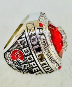 2014 Alabama Crimson Tide NCAA SEC championship ring NCAA Rings 2014 Alabama Crimson Tide 2