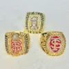 4 Florida State Seminoles NCAA championship ring set NCAA Rings college backetball 7