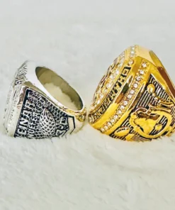 2 USC Trojans NCAA Rose Bowl & National championship rings NCAA Rings college backetball 2