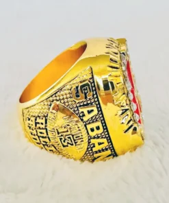 2009 Alabama Crimson Tide NCAA National championship ring NCAA Rings 2009 Alabama Crimson Tide 2