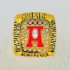 1979 Alabama Crimson Tide NCAA National championship ring NCAA Rings 1979 Alabama Crimson Tide 6