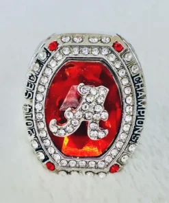 2014 Alabama Crimson Tide NCAA SEC championship ring NCAA Rings 2014 Alabama Crimson Tide 2014 Alabama Crimson Tide NCAA SEC championship ring NCAA Rings 2014 Alabama Crimson Tide