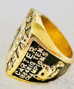 1995 Penn State PSU championship ring – NCAA National champion ring NCAA Rings 1995 Penn State 2