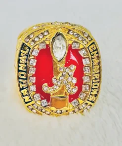 2017 Alabama Crimson Tide NCAA National championship ring NCAA Rings 2017 Alabama Crimson Tide 2017 Alabama Crimson Tide NCAA National championship ring NCAA Rings 2017 Alabama Crimson Tide