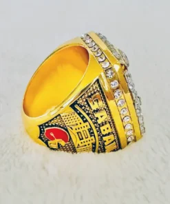 2012 Alabama Crimson Tide NCAA National championship ring NCAA Rings 2012 Alabama Crimson Tide 2