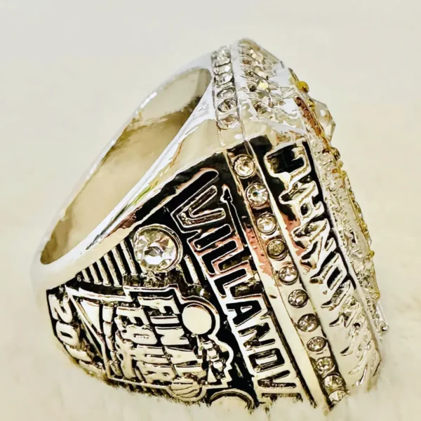 2018 Villanova Wildcats NCAA National championship ring replica NCAA Rings 2018 Villanova Wildcats 2