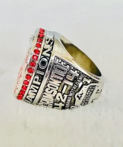 2013 Alabama Crimson Tide NCAA National championship ring NCAA Rings 2013 Alabama Crimson Tide 2