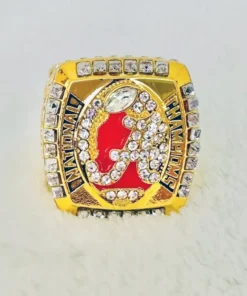 2012 Alabama Crimson Tide NCAA National championship ring NCAA Rings 2012 Alabama Crimson Tide 2012 Alabama Crimson Tide NCAA National championship ring NCAA Rings 2012 Alabama Crimson Tide
