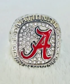 2016 Alabama Crimson Tide NCAA National championship ring NCAA Rings 2016 Alabama Crimson Tide 2016 Alabama Crimson Tide NCAA National championship ring NCAA Rings 2016 Alabama Crimson Tide
