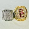 4 USC Trojans NCAA championship ring set NCAA Rings college backetball 7