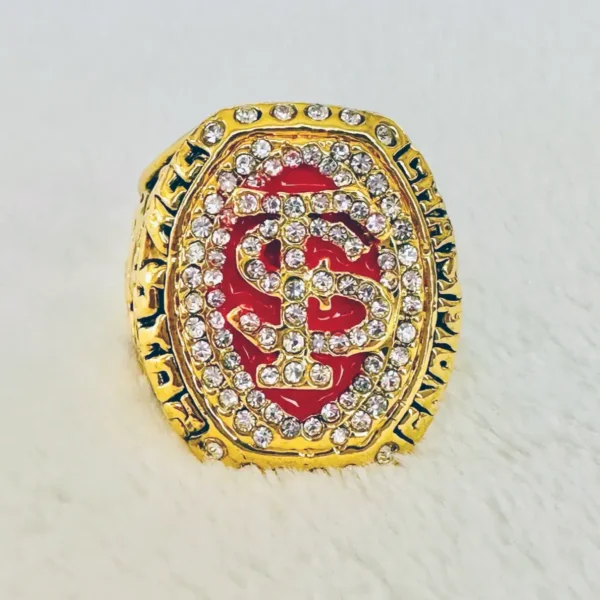 2014 Florida State Seminoles NCAA championship ring NCAA Rings 2014 Florida State Seminoles