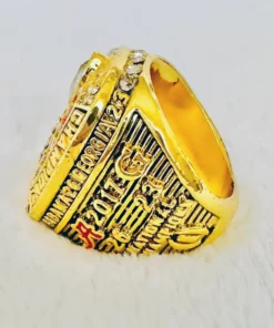 2017 Alabama Crimson Tide NCAA National championship ring NCAA Rings 2017 Alabama Crimson Tide 2