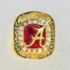 2016 Alabama Crimson Tide NCAA National championship ring NCAA Rings 2016 Alabama Crimson Tide 7