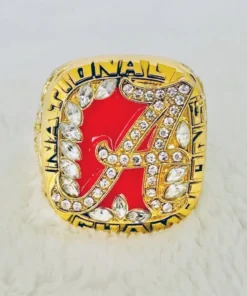 2009 Alabama Crimson Tide NCAA National championship ring NCAA Rings 2009 Alabama Crimson Tide 2009 Alabama Crimson Tide NCAA National championship ring NCAA Rings 2009 Alabama Crimson Tide