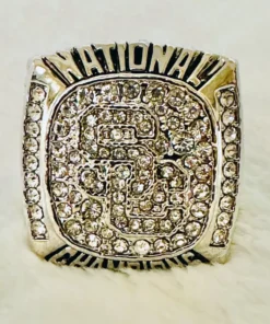 2004 USC Trojans NCAA National championship ring replica NCAA Rings 2004 USC Trojans