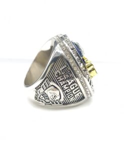 2024 Fantasy Football League champion ring Football Rings 2024 fantasy football ring 2
