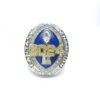 2024 Football Fantasy League FFL championship ring Football Rings 2024 fantasy football ring 7