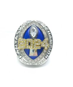 2024 Fantasy Football League champion ring Football Rings 2024 fantasy football ring