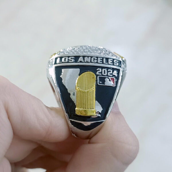 2024 Los Angeles Dodgers World Series Fan championship ring MLB Rings 2024 dodgers 2