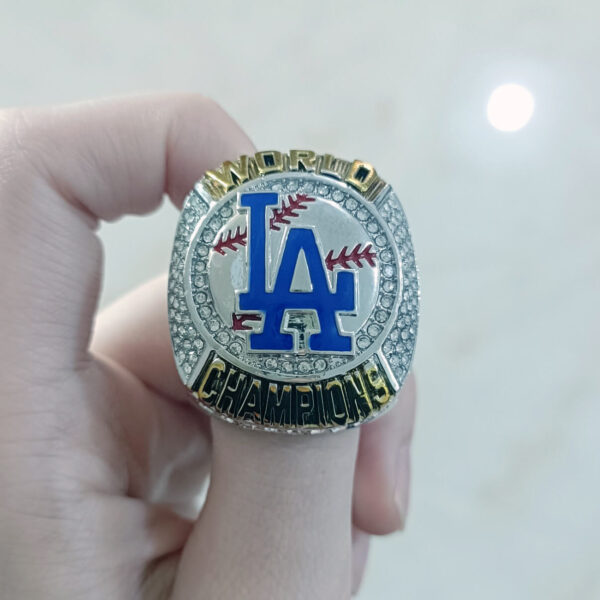 2024 Los Angeles Dodgers World Series Fan championship ring MLB Rings 2024 dodgers